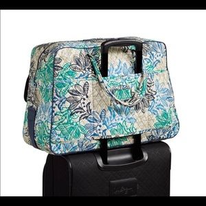 Grand Traveler Bag in Santiago by Vera Bradley